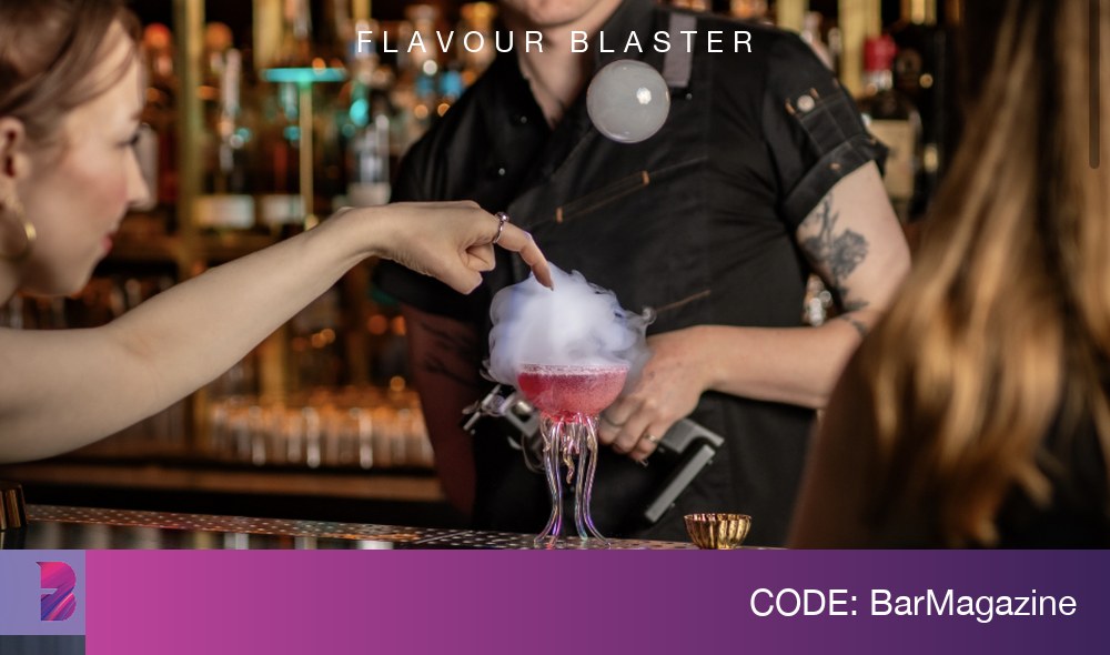 Flavour Blaster