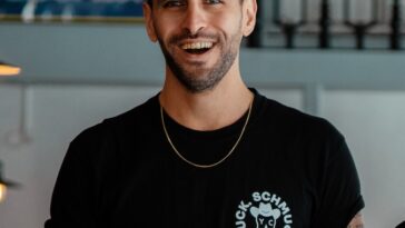 MOE ALJAFF, SCHMUCK, NEW YORK