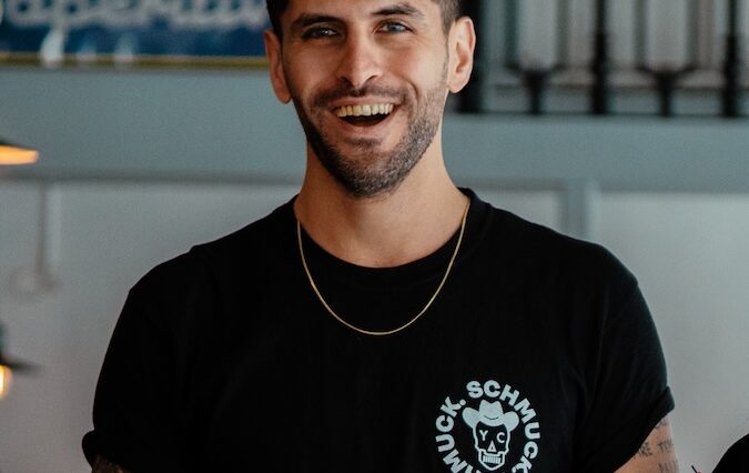 MOE ALJAFF, SCHMUCK, NEW YORK