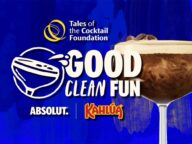 Tales of the Cocktail Foundation a Good, Clean, Fun pořádají letos soutěž v přípravě ESPRESSO MARTINI
