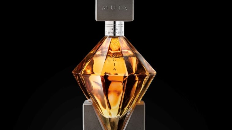 Muja Irish Whiskey