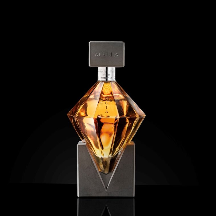 Muja Irish Whiskey