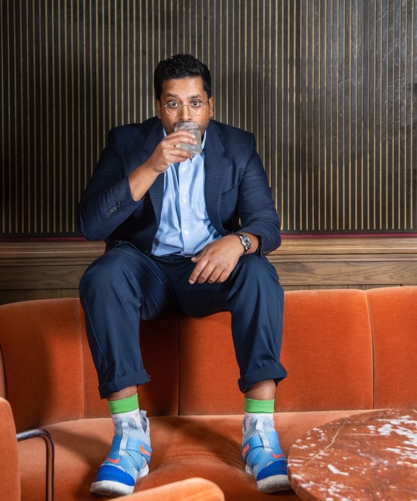 Ryan Chetiyawardana – Photo: Jennifer Chase