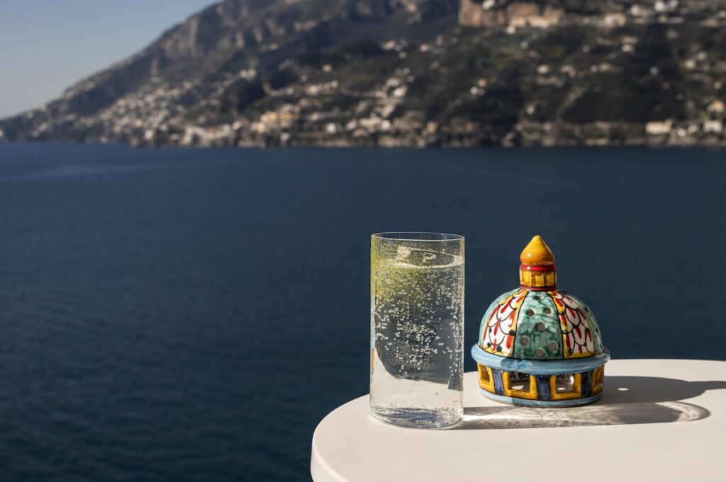 Cinquanta con Vista BERGAMOT MARGARITA