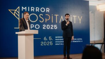 Mirror Hospitality Expo 2026 prichádza do Bratislavy