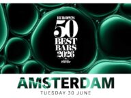 Europe’s 50 Best Bars má premiéru v Amsterdame